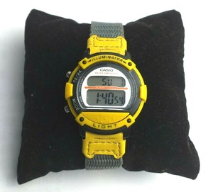 Reloj pulsera hombre CASIO ILLUMINATOR 1818 LW-23H Original Vintage  funciona | eBay