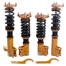 Coilovers Shocks Suspension Kit for Subaru Forester 1998 -2002 Adjustable Damper