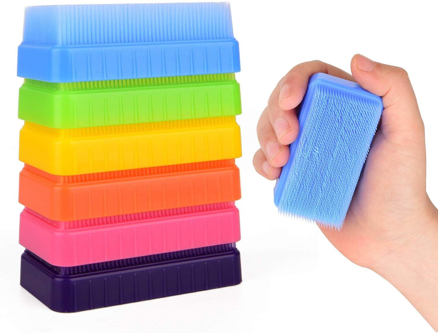 Специальные принадлежности Sensory Brush Therapy Массажная щетка для профессиональных и 13290₽