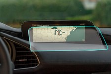 Crystal Clear Screen Protector For 2021 Mazda 3 Vehicle Navigation