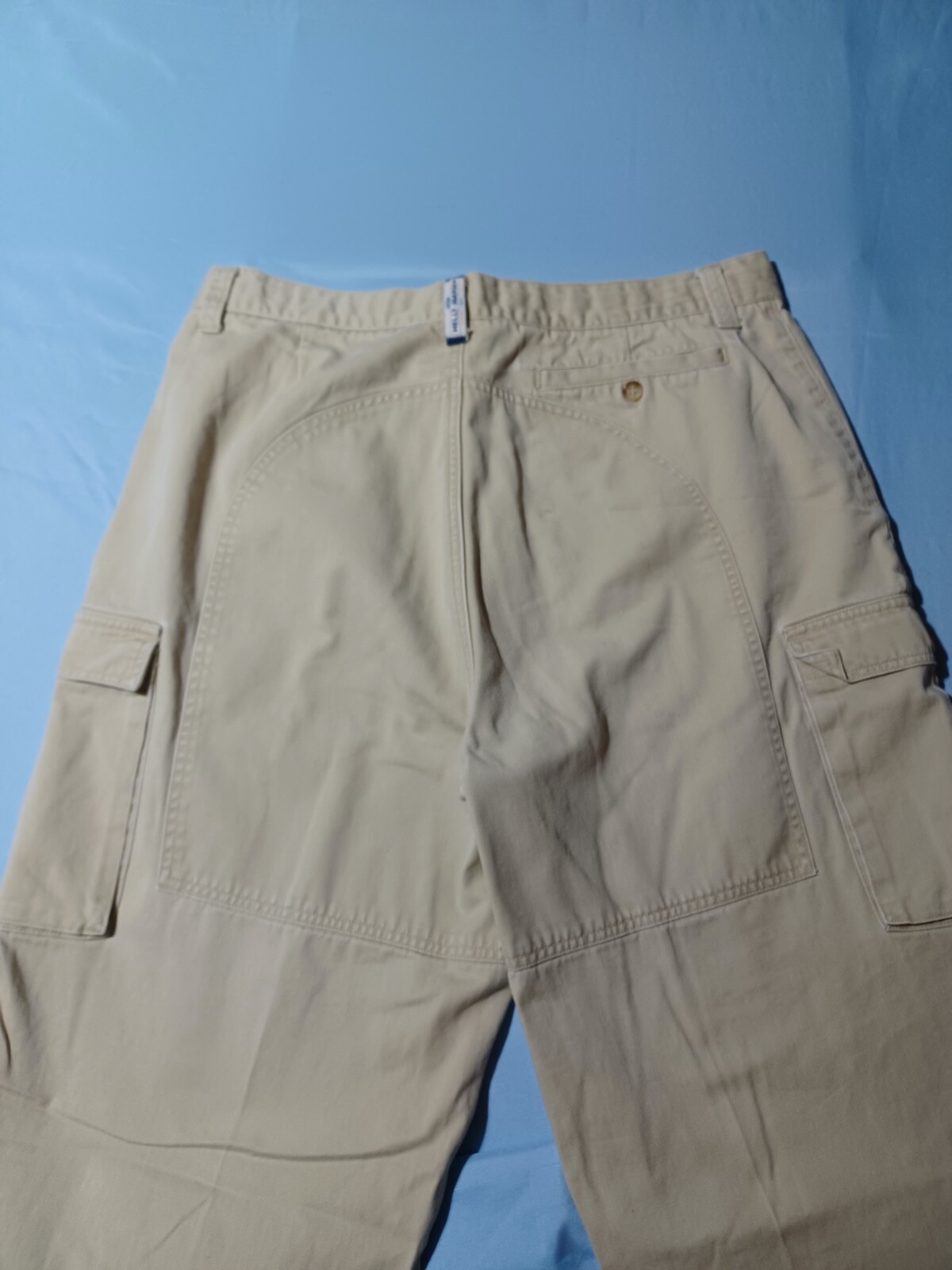 Vintage 1990s 90s Helly Hansen Carpenter Workwear… - image 8