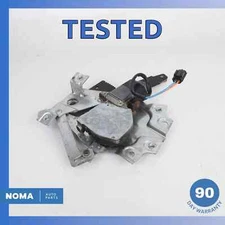 95-96 Jaguar XJS 2+2 Convertible Right Quarter Window Regulator Motor OEM