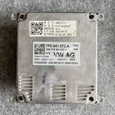 Original 7P5.941.572.A LED Control Module Headlight for For 15-19 VW GTI Golf R