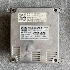 Original 7P5.941.572.A LED Control Module Headlight for For 15-19 VW GTI Golf R