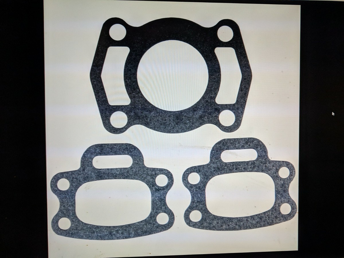 Complete Engine Gasket Kit For SeaDoo 717 & 720 SPX, XP, Speedster, Sportster (95-96)