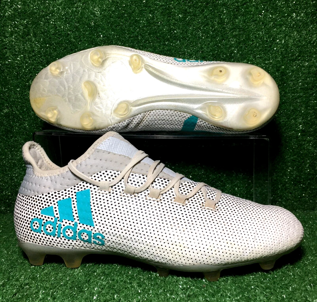 menor tonto avance 2017 ADIDAS X 17.2 FG PRO S82321 TRX Adizero Predator F50 Elite 42 8.5 |  eBay