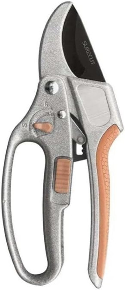 Kent & Stowe KS Surecut Cesoie a Cricchetto: Qualità d'Altri Tempi