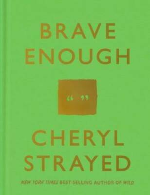 #ad #ad Brave Enough Hardcover By Strayed Cheryl GOOD $3.88