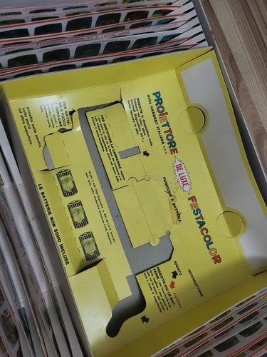 Mupi WALT DISNEY VISORE a Manovella + Cassette MIB, 1980 - Foto 23 di 24