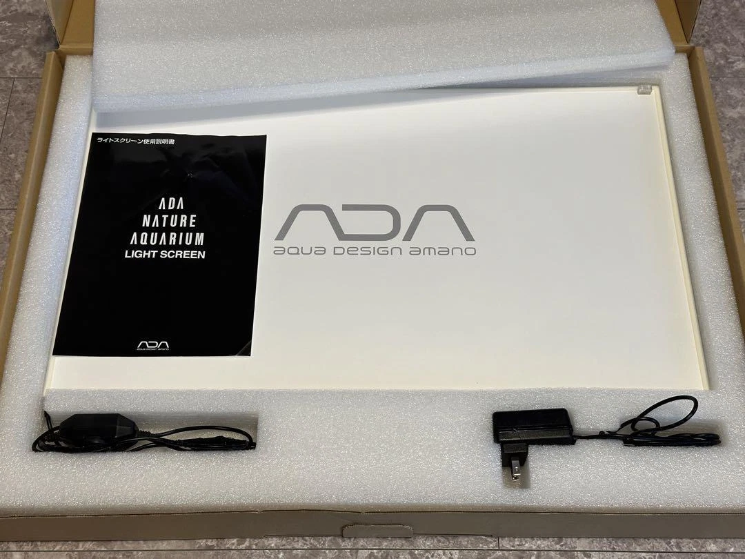 ADA ライトスクリーン60 中古
