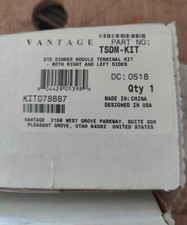 Vantage TSDM-KIT Terminal Board Kit For Stand...