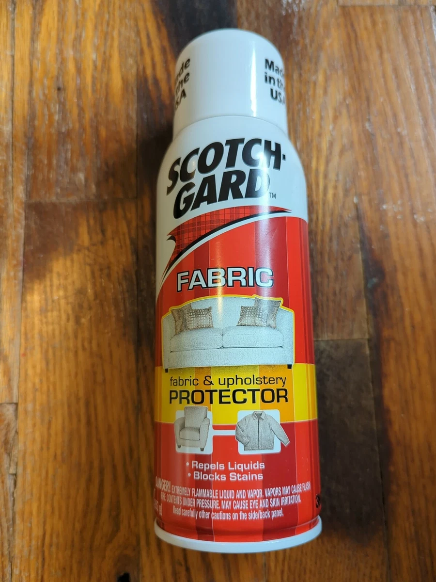 Scotchgard 10 oz Fabric and Upholstery Protector Discontinued OLD