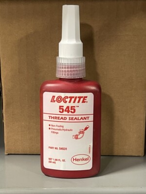 Loctite 545 Threadlocker 50ml (54531)