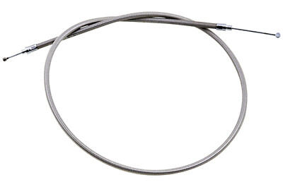 Cavo Acceleratore Motion Pro Armor Coat - Acciaio Inox Intrecciato Per