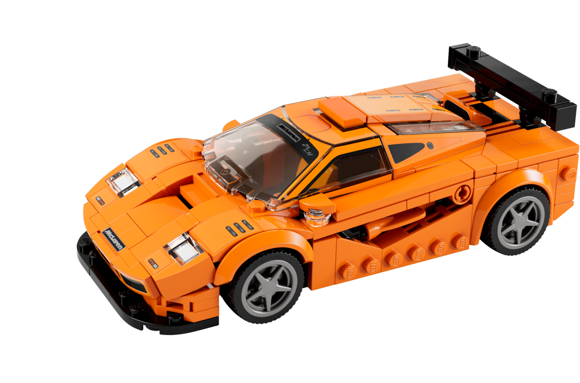 LEGO 76918 Speed Champions Only McLaren F1 LM + Custom