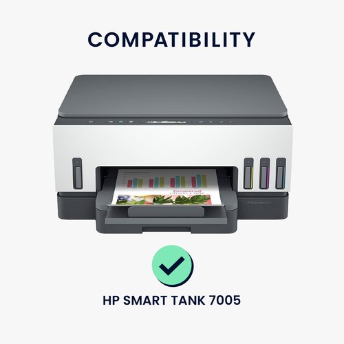 Dust Cover Compatible with HP Smart Tank 7005 Smart Tank 5000 Printer - Afbeelding 6 van 8