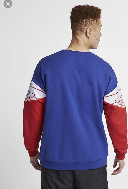 jordan wings sweatshirt