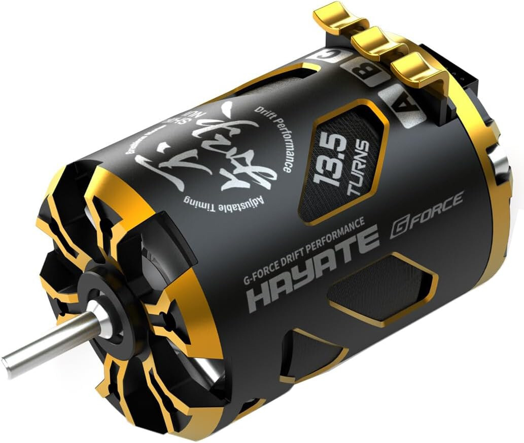 G-Force SHIRANUI Drift Motor 13,5 T Радиоуправляемый автомобильный мотор G0911