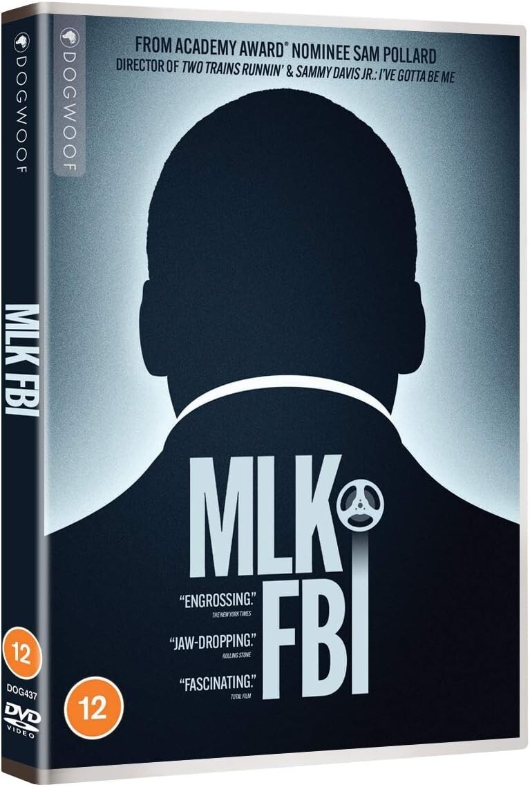 MKI FBI (DVD) NEW SEALED (J)