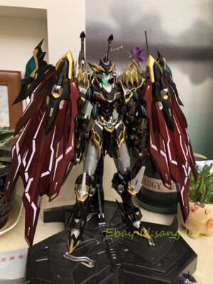 Motor Nuclear Legend Of Star General MN-Q04 Gan Jiang Action Figure In Stock