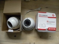 10  Überwachungskameras alle AHD also nur für AHD Systeme