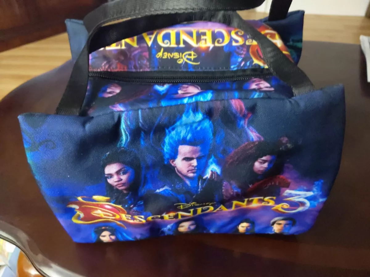 Descendants 3 best sale bag