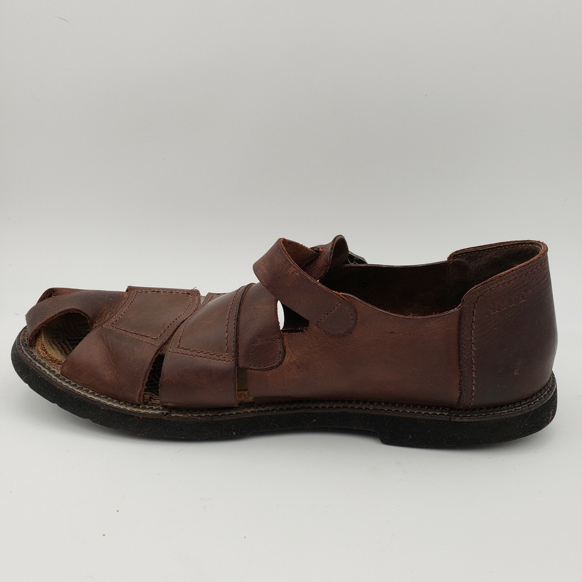 Men\'s Naot Sandals US size 13/ EU size 46 (worn 1x) LIKE NEW Santa Barbara Men main image 2