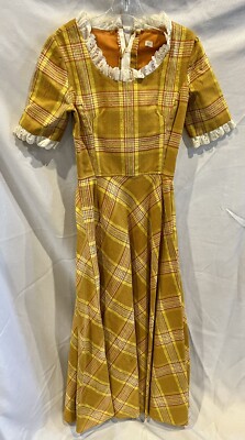 knee length dresses for ladies Polo Ralph Lauren Plaid Twill Cotton Shirtdress main image 1