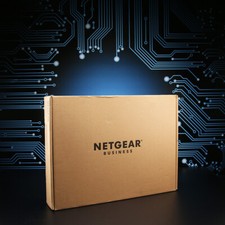 NetGear XS728T-100NES Managed Pro Switch // 2...