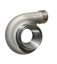 Cast Aluminum Compressor Housing For Journal Bearing Turbo T51r Mod Cast Aluminum Compressor Housing For Journal Bearing Turbo T51r Mod