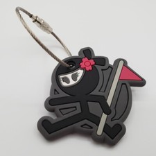 SCOTTY CAMERON JAPAN WASABI KEY FOB / BAG TAG