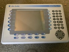 Allen-Bradley 2711 PanelView 700 Model 6.5" Touch Screen, Color,2711p-rdb7c Sd