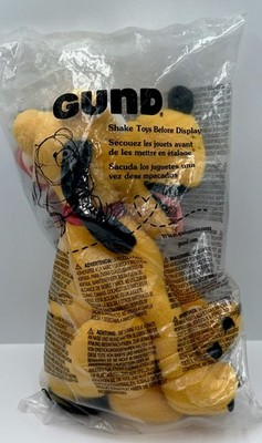 Spielzeug im Ruhestand - NEU in OVP Disney Gund Plüsch Pluto Hund 30 cm groß