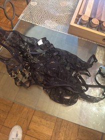 Boite a Desir by Aubade Paris Twist and Love Women's Bodysuit OSFM NIB