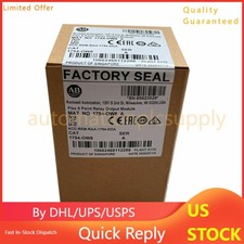 New Factory Sealed AB 1794-OW8 SER A Flex 8 Point Relay Output Module 1794OW8
