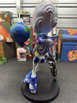 Destroy All Humans Collectors Crypto-137 Edition Statue 24