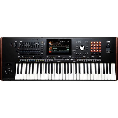 KORG Pa5X Professional Arranger 61 Key