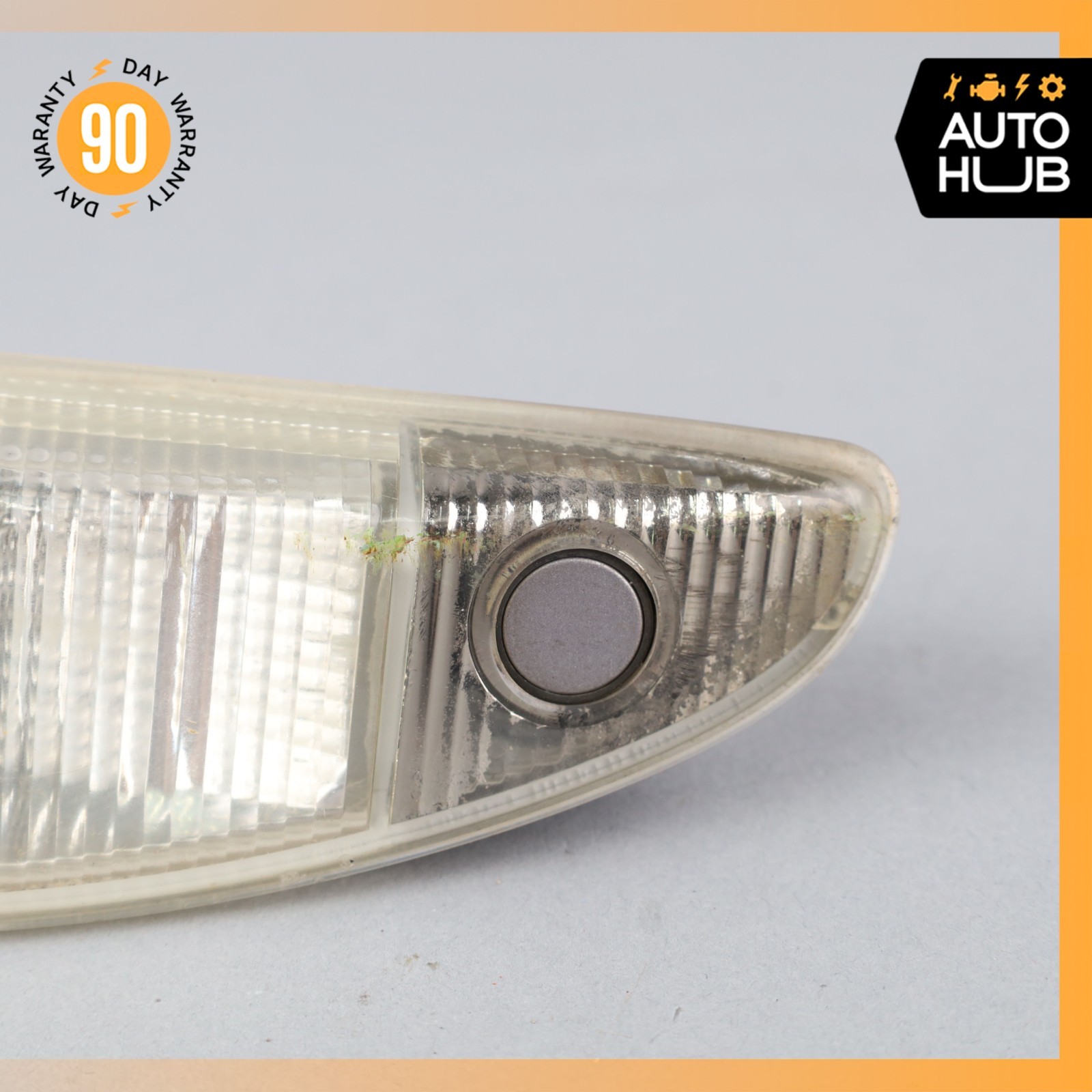 03-13 Bentley Continental Flying Spur Rear Left Side Reverse Light Lamp OEM