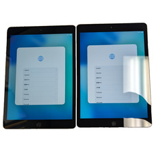 Lot of 10 Apple iPad 8th Gen 10.2" A2270 32GB Space Gray 100 Battery A LN