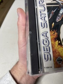 Solar Eclipse (Sega Saturn) Brand New/Sealed See Pics
