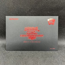Yu Gi Oh WORLD CHAMPIONSHIP 2018 (World Championship 2018 Commemorative Promo) U