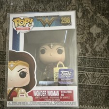 Ultimate Funko Pop Wonder Woman Movie Figures Gallery and Checklist 43