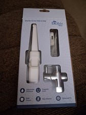 Bio Bidet by Bemis Freshwater Bidet Attachment for Toilet, White New