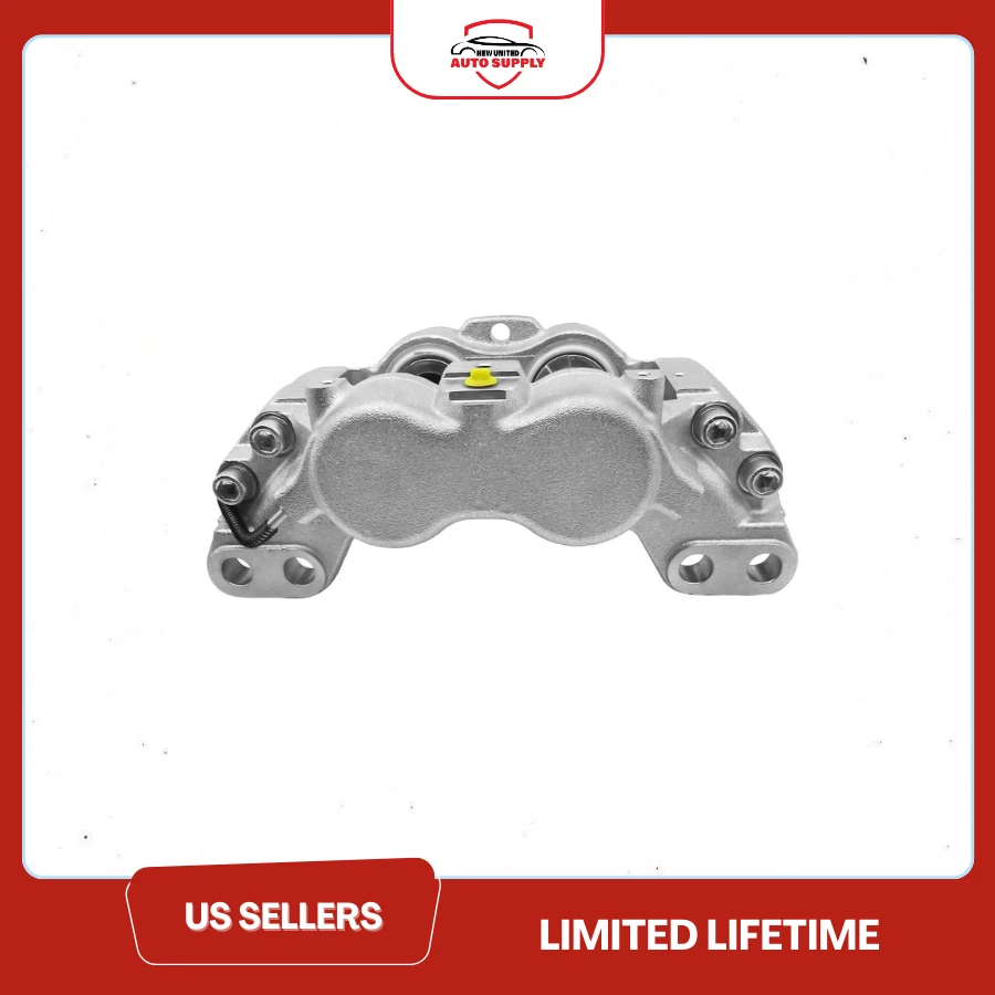 Pinza de freno delantera/trasera derecha para Chevrolet C7500 Kodiak Ford F-750 Foto 2 de 4