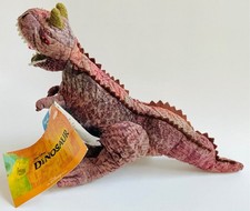 Disney Dinosaur Carnotaur Bean Bag Plush 9  NWT