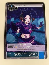 Force Of Will CCG "Pilot of Universe" MPR-048 C