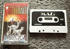 Voidrunner COMMODORE 64 GAME JEFF MINTERS Attack of mutant camels