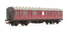 Hornby Pre-Owned R4521A BR Gresley Suburban Lavatory Composite Coach 'E 88046 E'