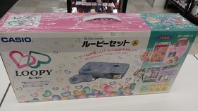 LOOPY model SV 100SET A CASIO