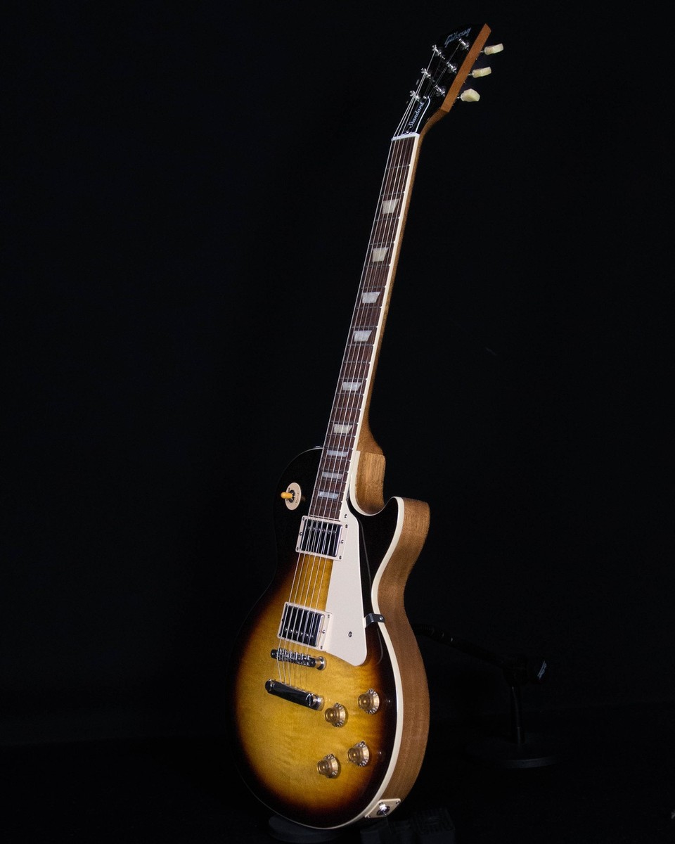 Gibson Les Paul Standard '50s Electric Guitar - Tobacco Burst for